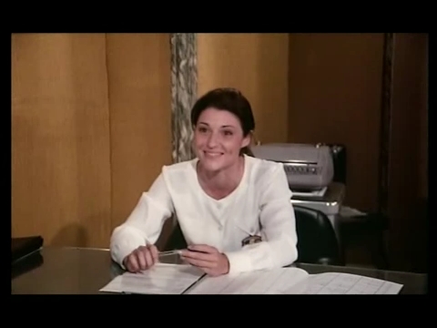 Patrizia Pierangeli in Le permis de conduire